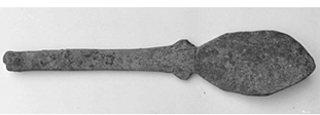 Οστέινο κουτάλι, Νεότερη Νεολιθική ΙΙ.