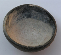 Marble bowl; Late Neolithic I (c. 4900 BC).